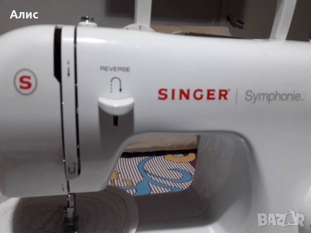 шевна машина, снимка 4 - Шевни машини - 52643234