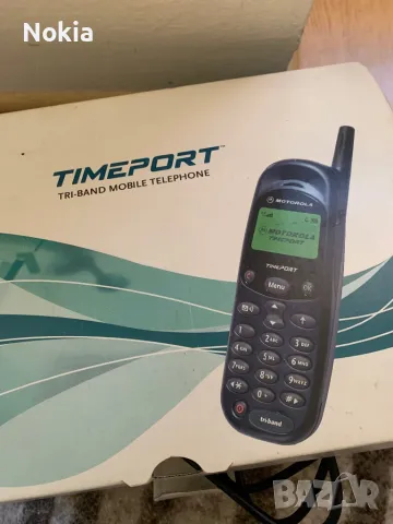 Motorola Timeport L7089, снимка 12 - Motorola - 49022929