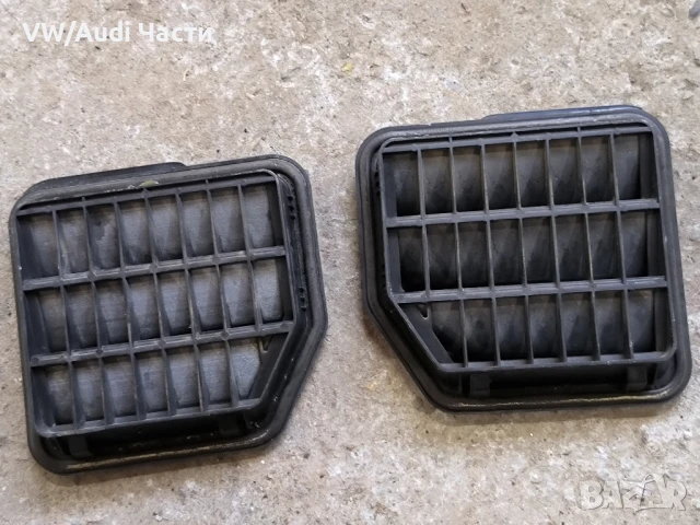 Отдушници клапи купе за Голф 5 Пасат Джета Туран VW Golf 5 Passat Touran Jetta Caddy , снимка 2 - Части - 50596649