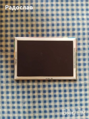 магнит Мулен Руж  Париж, снимка 2 - Колекции - 53177241