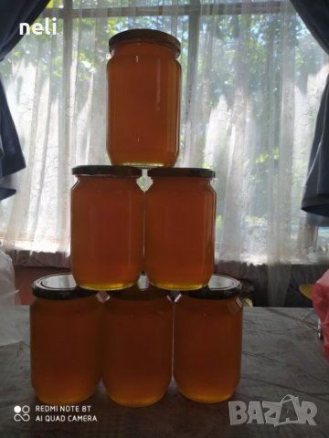 100% Чист пчелен мед от производител Горски букет!, снимка 5 - Пчелни продукти - 28929399