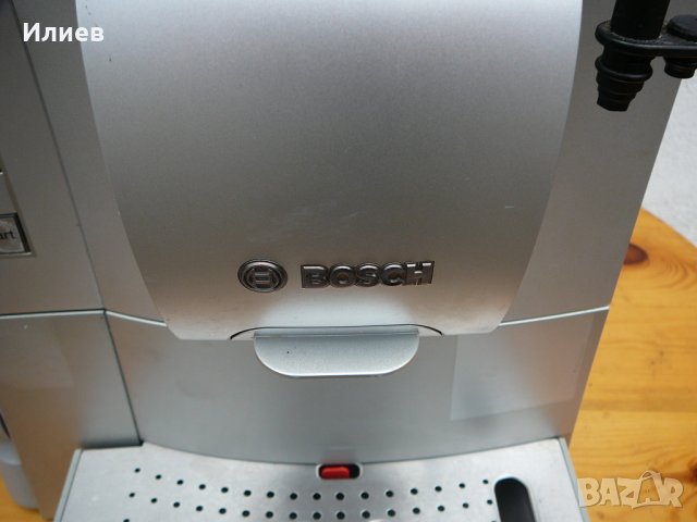 Кафемашина Bosch VeroCafe Latte Exclusiv, снимка 2 - Кафемашини - 30845385