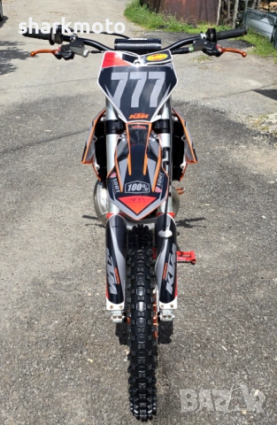 Ktm SX 250 НОВ ВНОС!!!, снимка 3 - Мотоциклети и мототехника - 54338459
