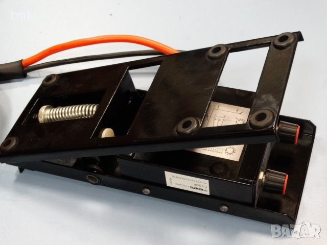 Крачно управление за заваръчен апарат KEMPPI C 100 F, снимка 6 - Други машини и части - 29835221