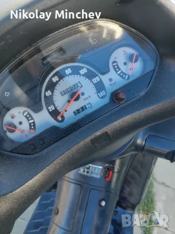 Honda Pantheon, снимка 3 - Мотоциклети и мототехника - 50084895