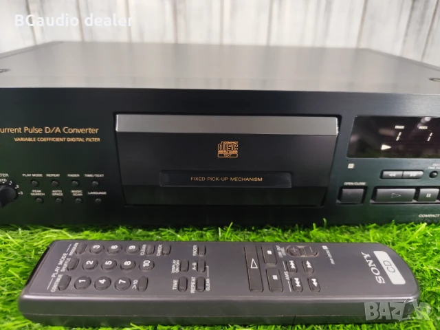 Sony CDP-XB930 Висок клас СД плеар, снимка 3 - Ресийвъри, усилватели, смесителни пултове - 50595438