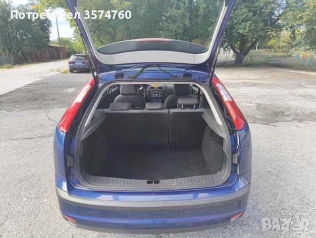 Форд Фокус 1.6 отлично състочние, снимка 2 - Автомобили и джипове - 52353304