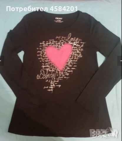 Детски блузи DKNY,Little Marc Jacobs,LCW за 12 годишно момиче.ОРИГИНАЛНИ!, снимка 3 - Детски Блузи и туники - 51601504