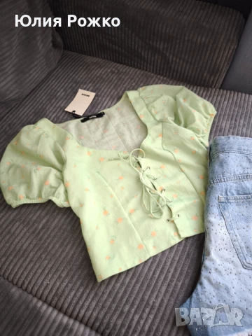 Топ Bik Bok, снимка 4 - Поли - 50659462