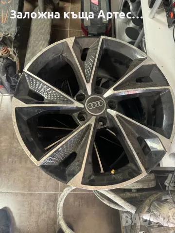 3 броя джанти за ауди 17ки