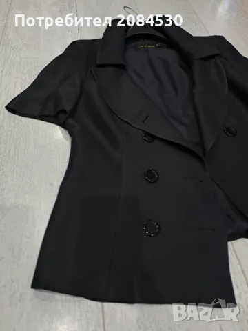 Дамско сако N:44  - I' Altra Moda, снимка 4 - Сака - 49531514