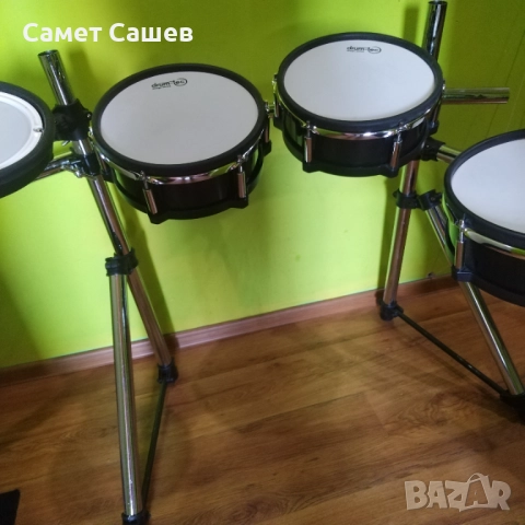 Сет барабани , снимка 6 - Ударни инструменти - 52868324