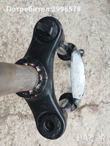 Предна вилка предница 29 цола за планински велосипед колело, снимка 3 - Велосипеди - 54035665