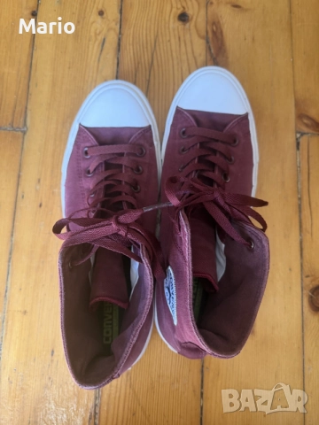 Converse мъжки кецове 44, снимка 5 - Кецове - 55959211