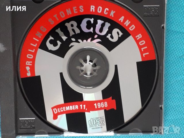 The Rolling Stones – 1996 - The Rolling Stones Rock And Roll Circus(Rhythm & Blues), снимка 4 - CD дискове - 44296114