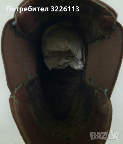 Дамски боти Iniq - размер 37.               , снимка 8 - Дамски боти - 38850463