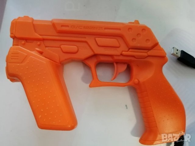 Контролер NAMCO NC-109 GunCon 3 PS3 USB, снимка 2 - Игри за PlayStation - 51156842