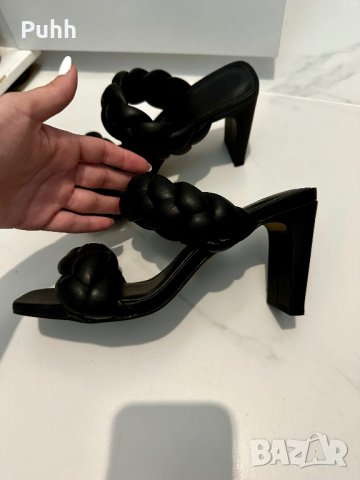 Обувки H&M, Zara 37/38 номер, снимка 5 - Сандали - 42825333