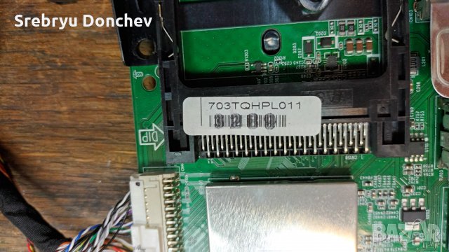 LG 43LJ5000 със счупен екран - 715G7574-P01-W07-0H2H/715G8524-M01-B00-004K/6870C-0532A , снимка 7 - Части и Платки - 35200482