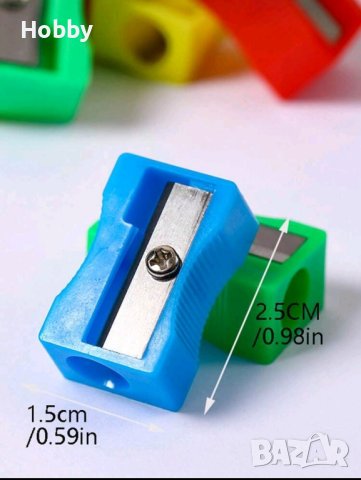 Острилка , снимка 2 - Ученически пособия, канцеларски материали - 42082304