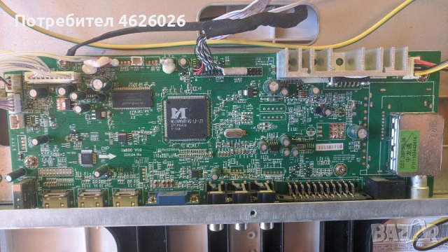 NEO 32 TF-3207-TM60G V1.0-LK-PI3202010 6021010086-A, снимка 3 - Части и Платки - 53289158