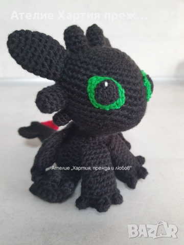 Ръчно изработени играчки, снимка 6 - Други услуги - 52935897