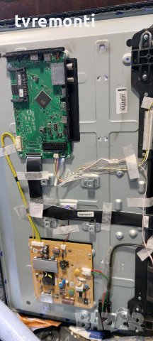 Mainboard ZWU190R-6. for Grundig 32GFB5744, снимка 6 - Части и Платки - 38498314