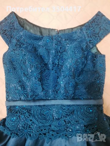 Официална рокля , снимка 5 - Рокли - 38140197