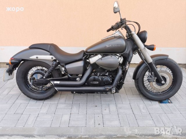 Хонда Шадоу 750 2015г.
