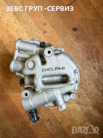 Компресор клима Opel Astra J,Meriva B, снимка 4 - Части - 55786470