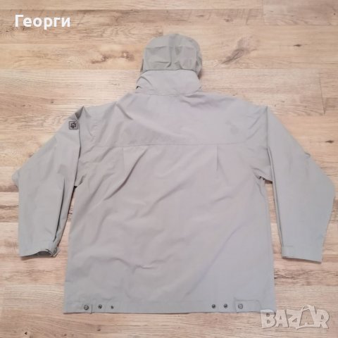 Мъжка ветровка якенце Jack Wolfskin Размер XL, снимка 6 - Якета - 39627089