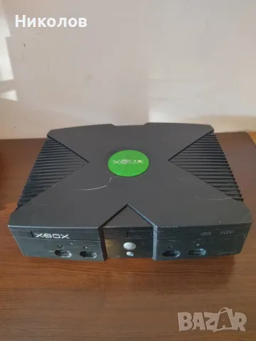 Продавам конзола XBOX Original (Classic) 1600GB с чип
