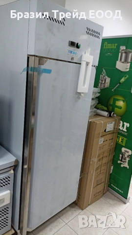 НИСКОТЕМПЕРАТУРЕН ХЛАДИЛЕН ШКАФ FORCOLD G-GN650BT-FC, снимка 3 - Хладилни витрини и фризери - 41116368