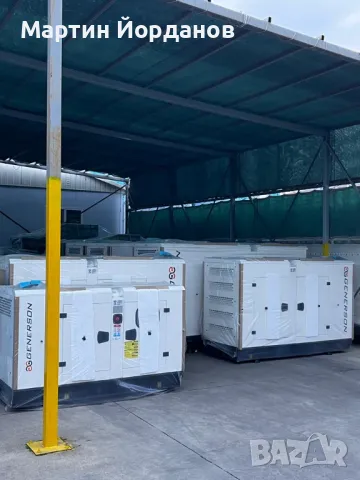 Дизелов агрегат за ток ,Генератор, Дизелов генератор за ток, Агрегат, снимка 9 - Индустриална техника - 42394407