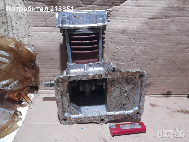 Компресор за IFA, снимка 4 - Абсорбатори - 47953411