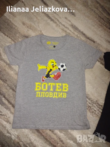 Двете за 15 лв 6-8 г., снимка 3 - Детски тениски и потници - 51420388