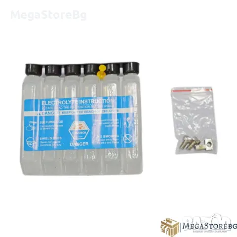 Акумулатор за мотор, мотоциклет, мотопед, скутер 12V 70A 4AH / YTX5L-BS, снимка 3 - Аксесоари и консумативи - 49766060