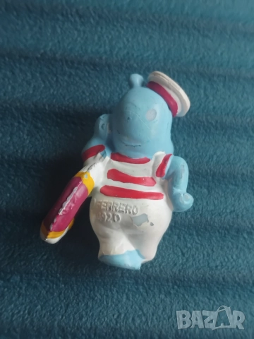 Фигурка Хипопотам Kinder / Киндер , снимка 2 - Колекции - 52350948