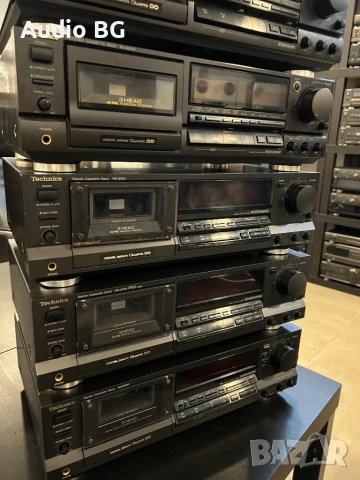 Technics , снимка 7 - Декове - 51024648