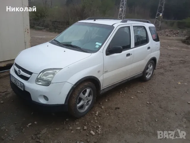 Продавам Сузуки Игнис в отлично техническо състояние. 