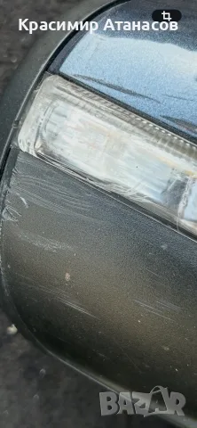 5K0857502BS. Странично огледало дясно за Vw голф 6 хечбек, комби. 2008-2012г. 5K0857934B, снимка 7 - Части - 55925873