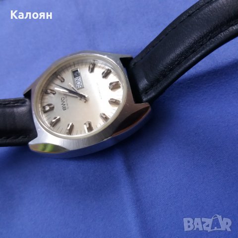 BWC Automatic 25 часовник ETA2789, снимка 8 - Мъжки - 37547414