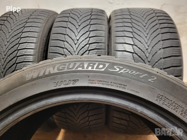 245/45/19 и 275/40/19 Nexen 23 г. / пакет зимни гуми, снимка 14 - Гуми и джанти - 52513593