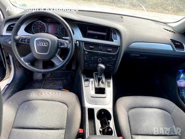 Ауди А4 Б8 1.8 TFSI 120 к.с., автоматик, 2011г., двигател CDHA, 183 000 км., евро 5, Audi A4 B8 1.8 , снимка 10 - Автомобили и джипове - 34146429