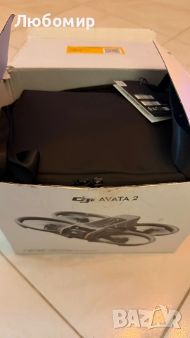 Комплект DJI Avata 2 Pro-View Combo, 4K/60 HDR, снимка 5 - Дронове и аксесоари - 54102176