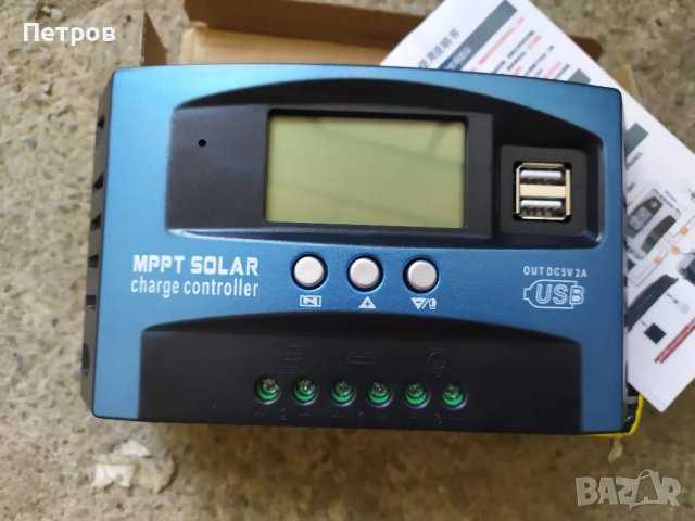 Готова соларна система за вила, инвертор.30000вата lifepo4 акумулатор,два панела.БЕЗПЛАТНА ДОСТАВКА, снимка 3 - Друга електроника - 49397163