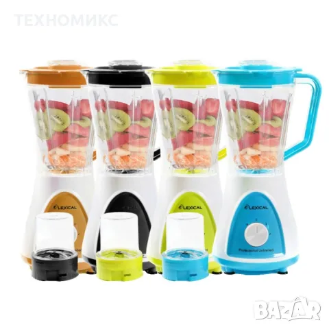 Блендер 2 в 1 Lexical, снимка 1