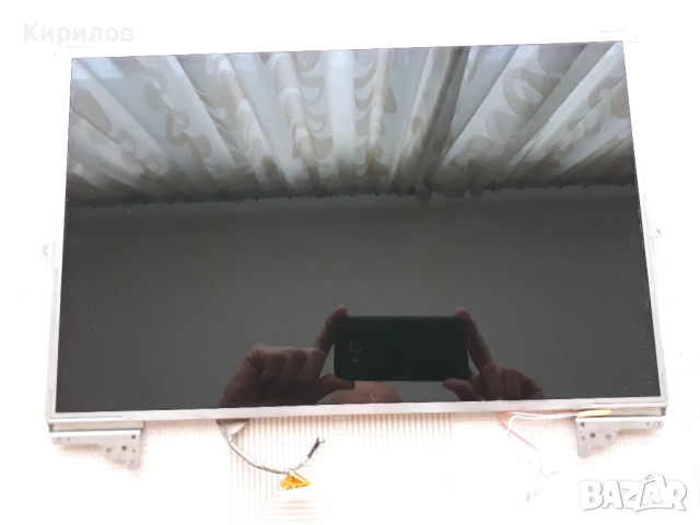 Дисплей за ASUS X58 L  15.4", снимка 3 - Части за лаптопи - 41628247