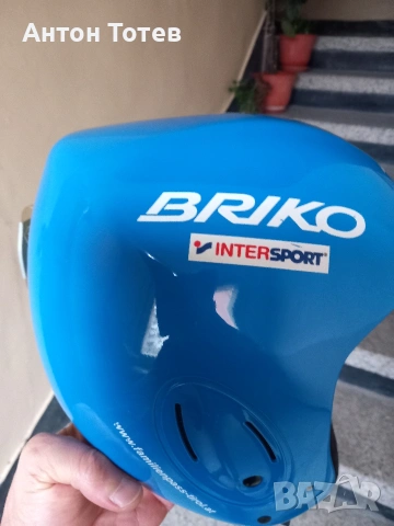 Каски за ски и сноуборд-3бр, снимка 7 - Зимни спортове - 53943789