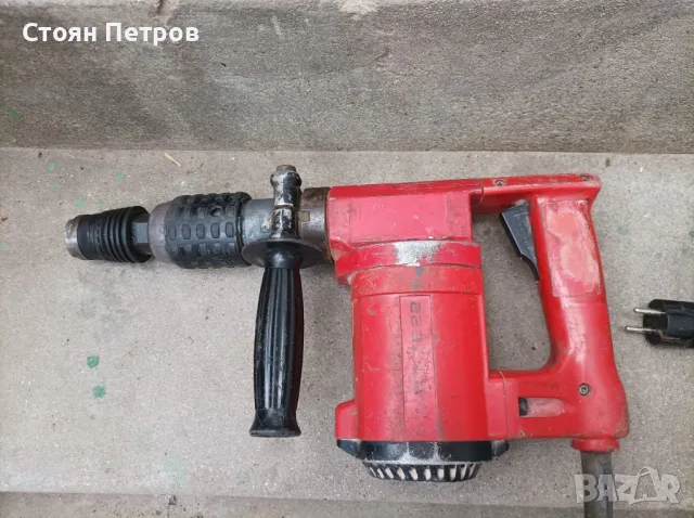  Hilti TE 22  Хилти ТЕ 22, снимка 4 - Бормашини - 48158148